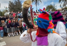 Cayambe celebrará las fiestas del Inti Raymi